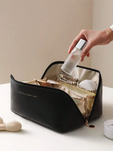 Portable Travel Cosmetic Storage Pouch - Organizer