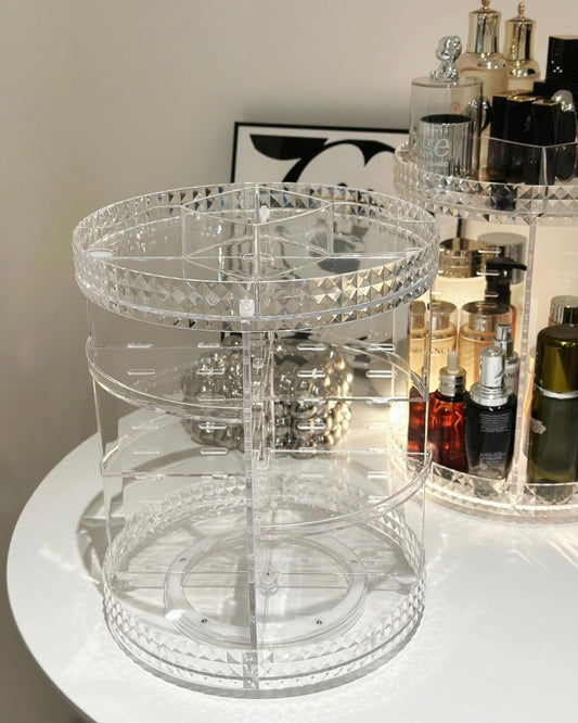 Cosmetic 360 Rotating - Organizer