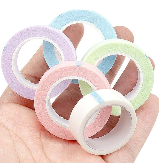 Paper Patches Roll Of Eye Makeup Tools