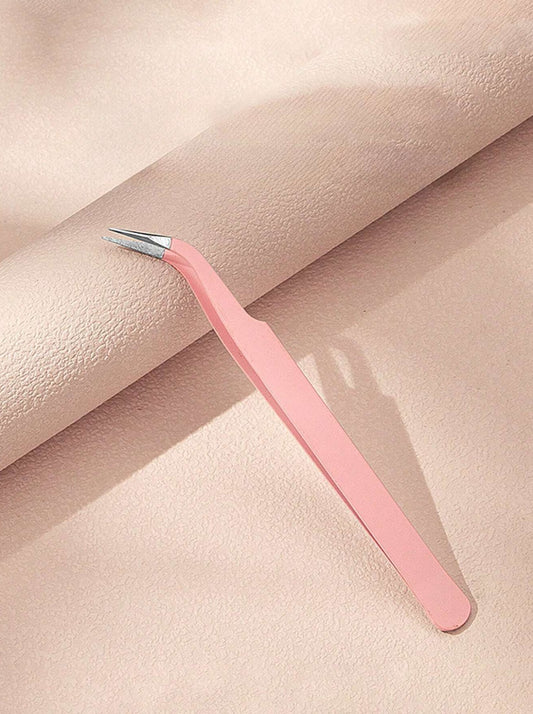 Eyelash Applicator Tool – Easy False Lash Placement Helper