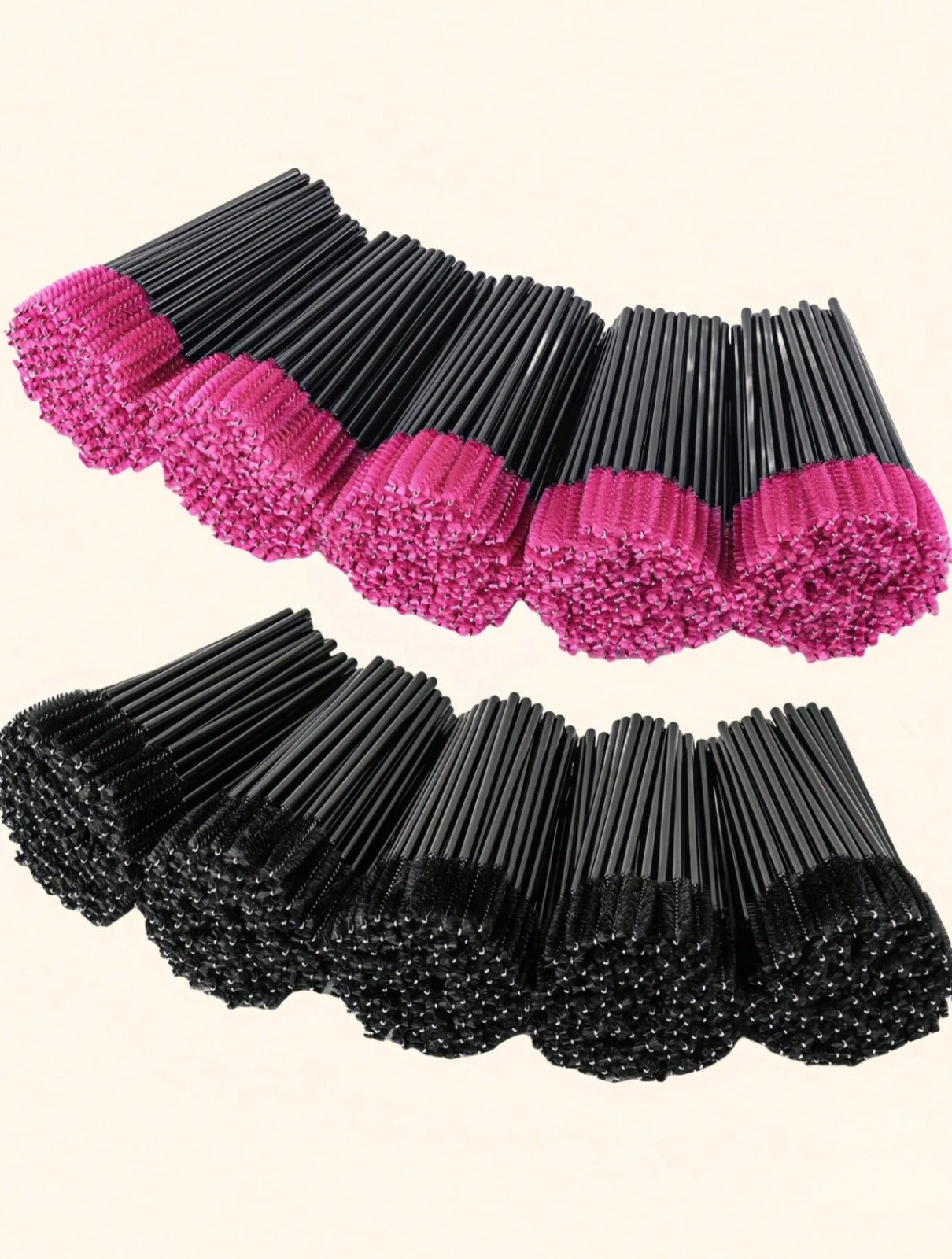 Eyelash Brush Disposable - 20pcs Set