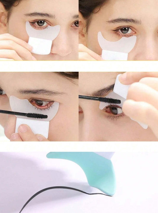 Mascara & Eyeliner Silicone Guard