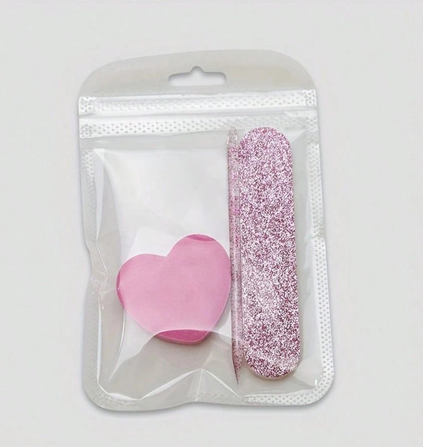 Women's Manicure Tools Set