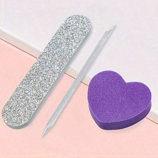 Women's Manicure Tools Set