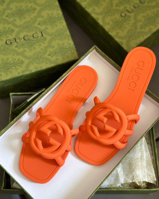 G slide sandal - Gucci