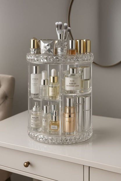 Cosmetic 360 Rotating - Organizer