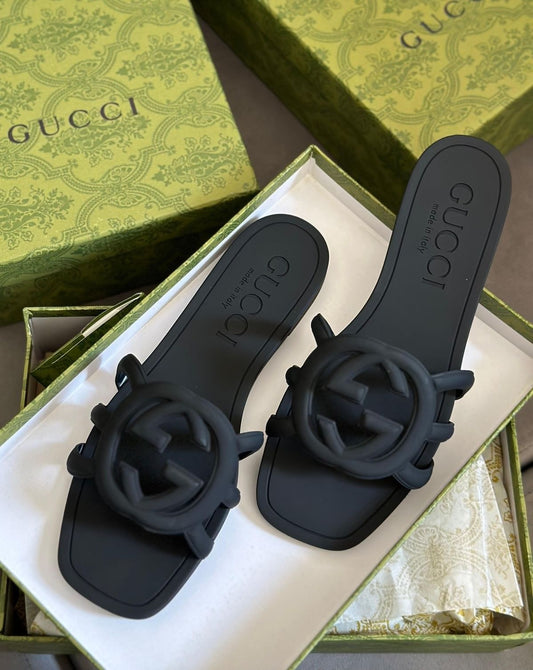 G slide sandal - Gucci
