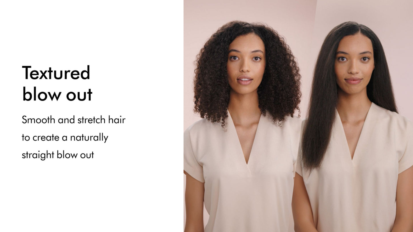 Dyson Airstrait™ dryer and straightener