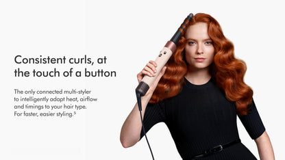 Dyson Airwrap i.d.™ multi-styler and dryer Curly+Coily