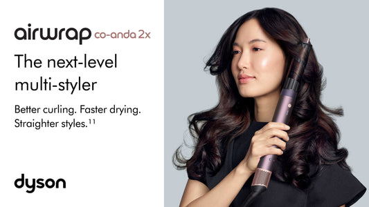 Dyson Airwrap Co-anda2x™ multi-styler and dryer Straight+Wavy