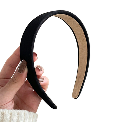 Women Soft Sponge Headbands - Hair accessories