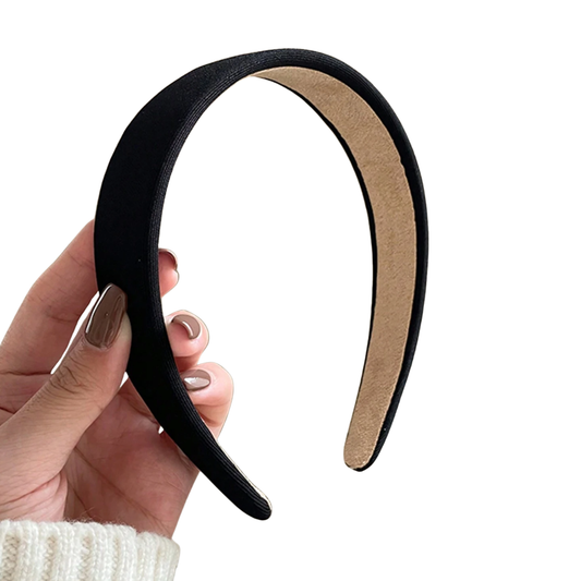 Women Soft Sponge Headbands - Hair accessories