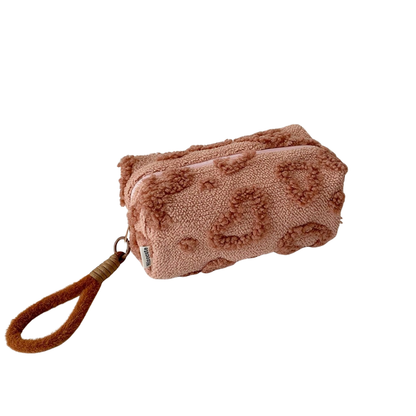 Heart-Shaped Large Capacity pouch - Organizer