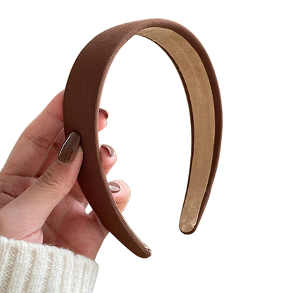 Women Soft Sponge Headbands - Hair accessories