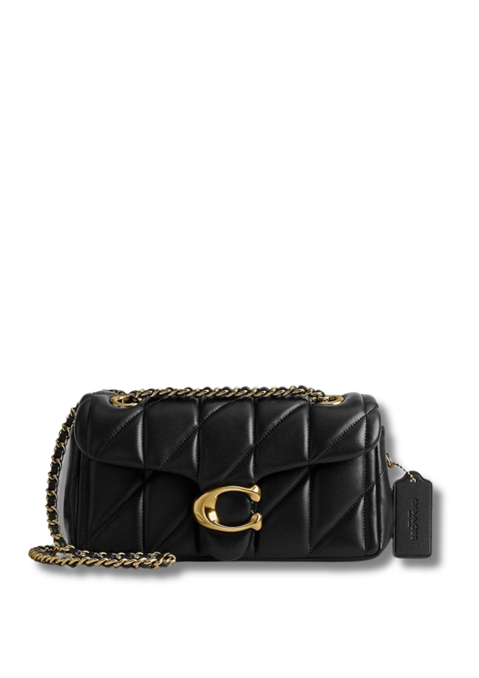Coach Tabby Shoulder Bag 26 - Black