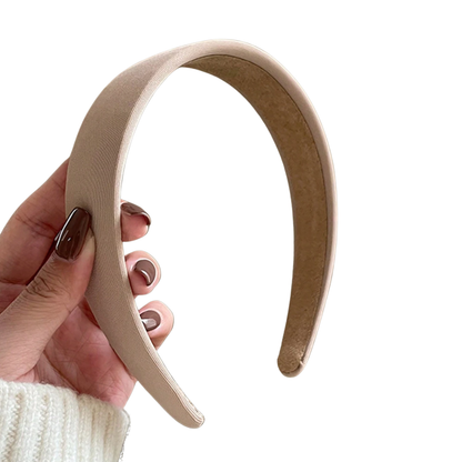 Women Soft Sponge Headbands - Hair accessories