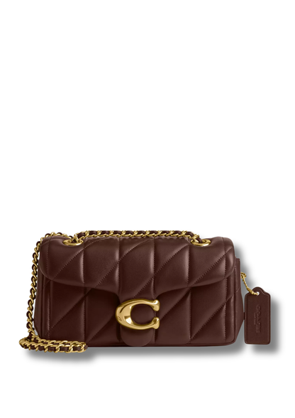 Coach Tabby Shoulder Bag 26 - Brown