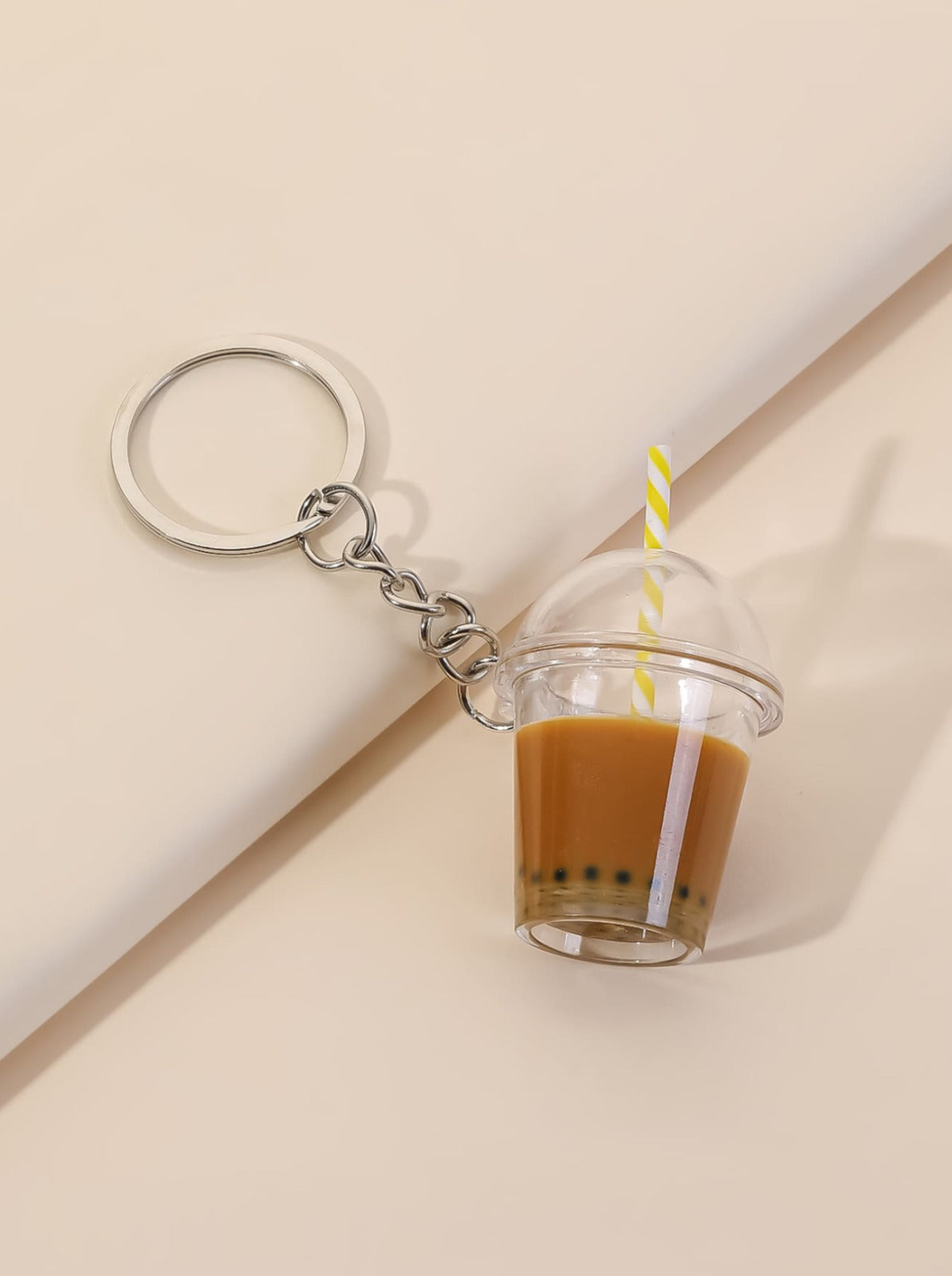 Milk Tea/Coffee Cup - Keychain