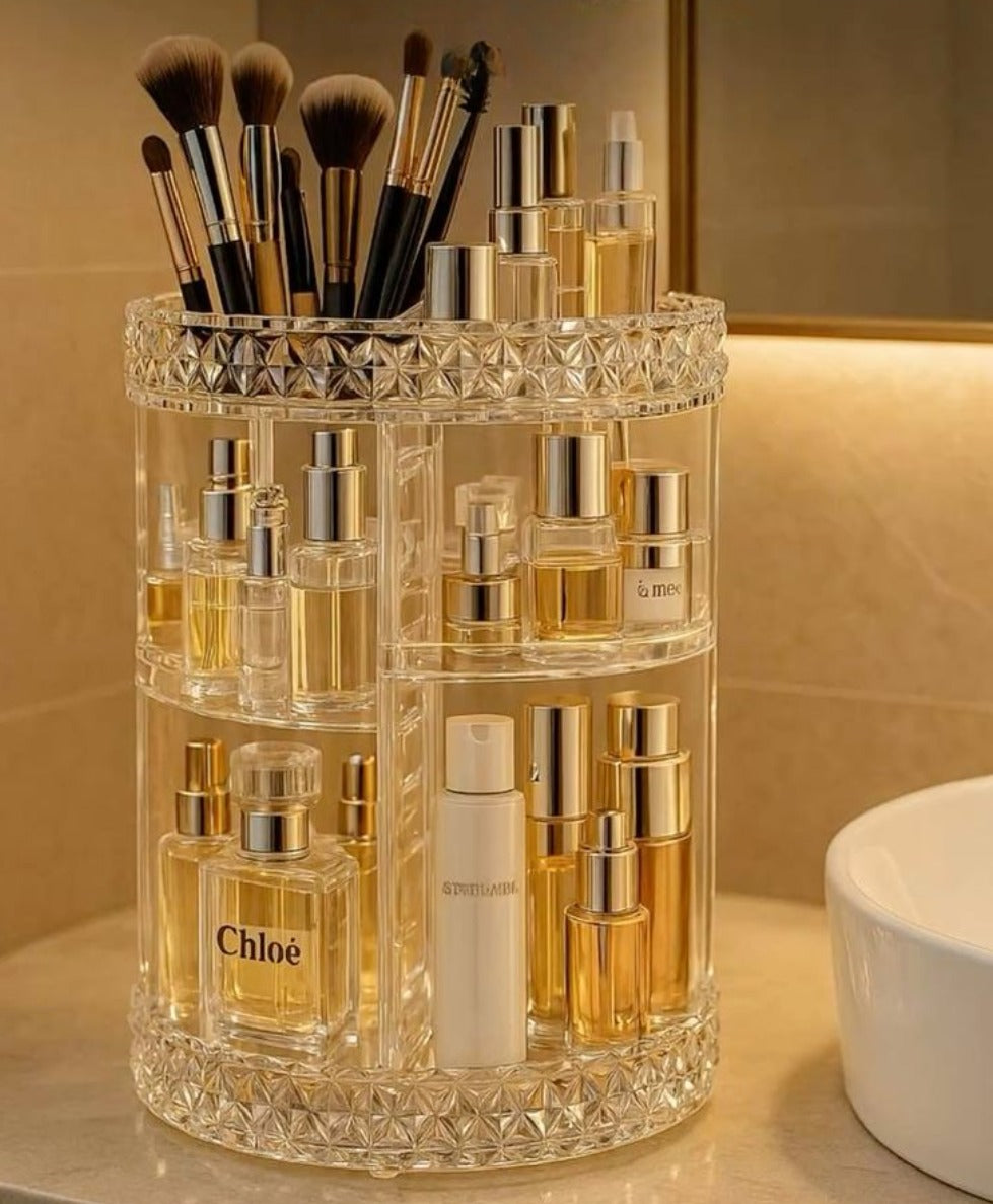 Cosmetic 360 Rotating - Organizer