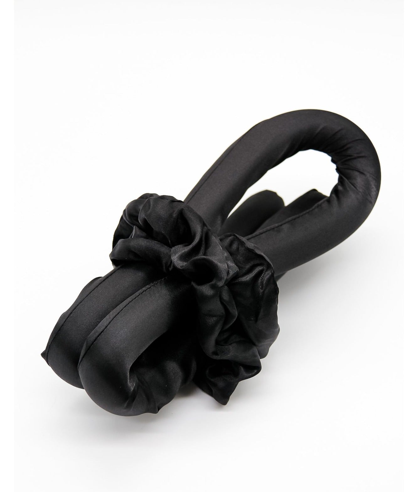 3-Piece Foam Sleep Curler Sponge Big Wavy - Heatless Hair Curler