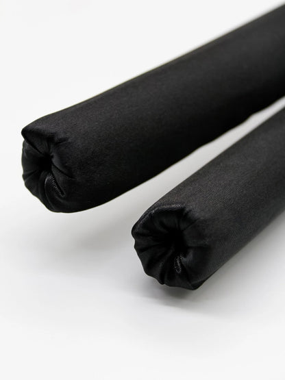 3-Piece Foam Sleep Curler Sponge Big Wavy - Heatless Hair Curler