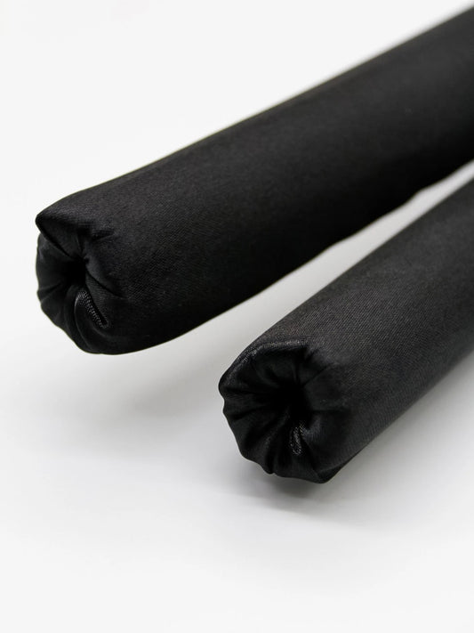 3-Piece Foam Sleep Curler Sponge Big Wavy - Heatless Hair Curler