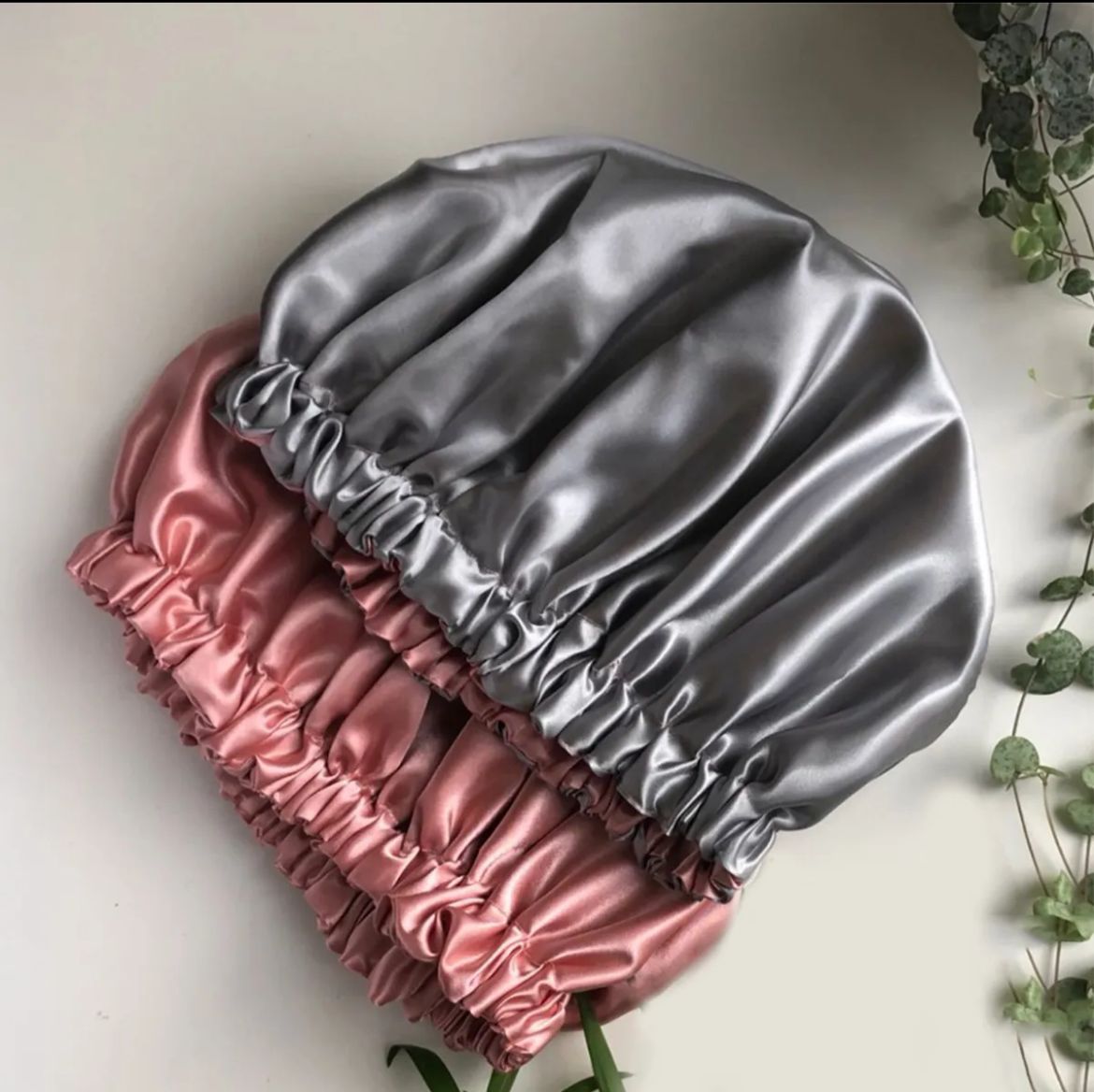 Stain Hair Bonnet for Sleeping Cap