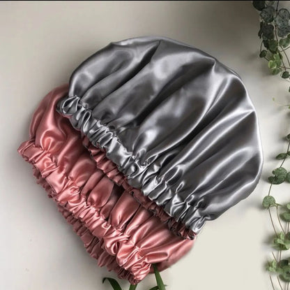Stain Hair Bonnet for Sleeping Cap