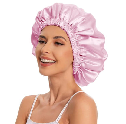 Stain Hair Bonnet for Sleeping Cap