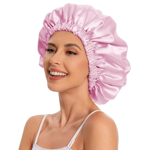 Stain Hair Bonnet for Sleeping Cap
