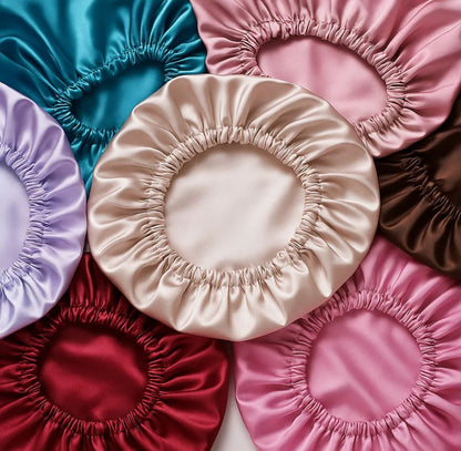 Stain Hair Bonnet for Sleeping Cap