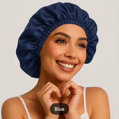 Stain Hair Bonnet for Sleeping Cap