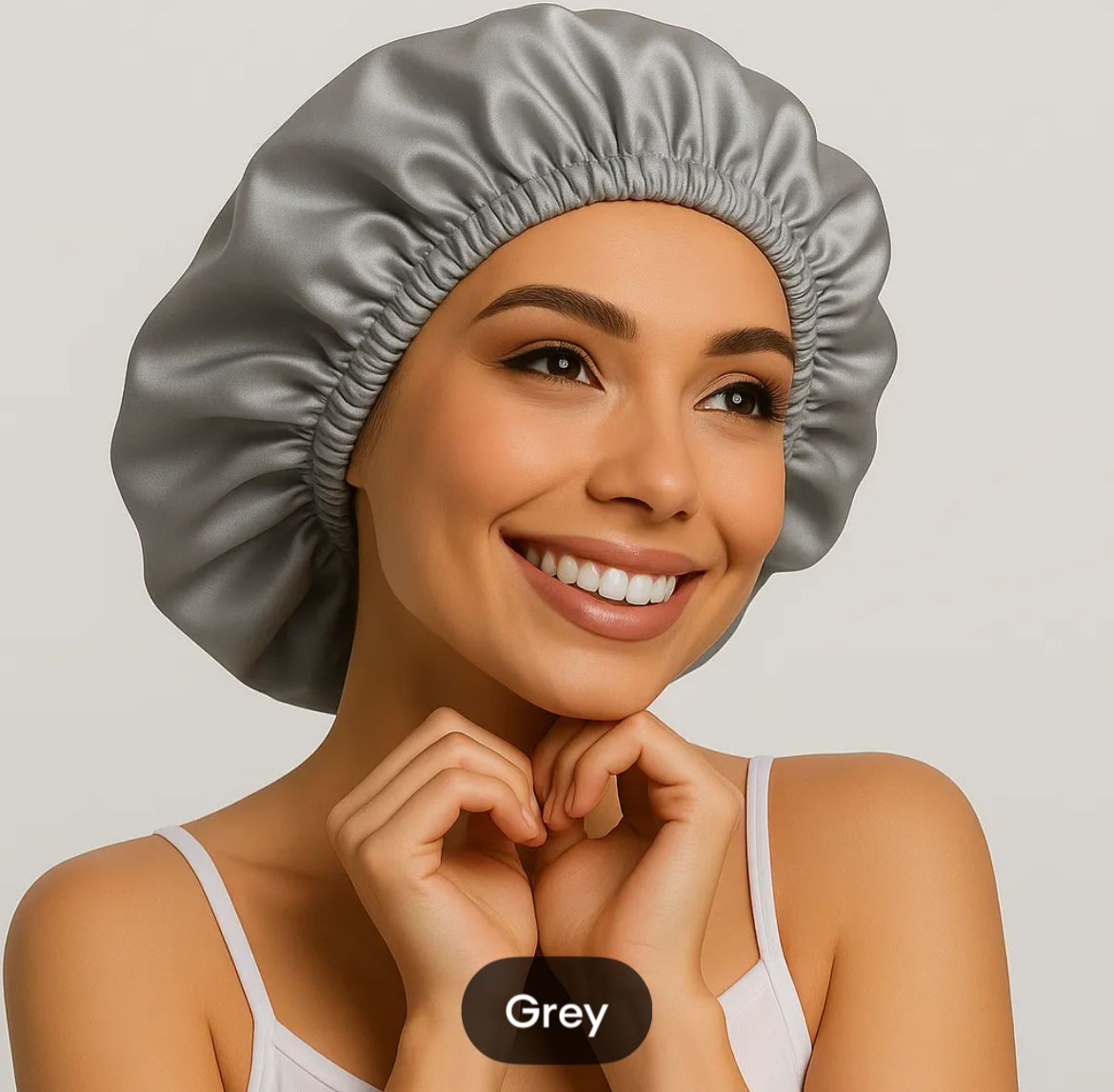 Stain Hair Bonnet for Sleeping Cap