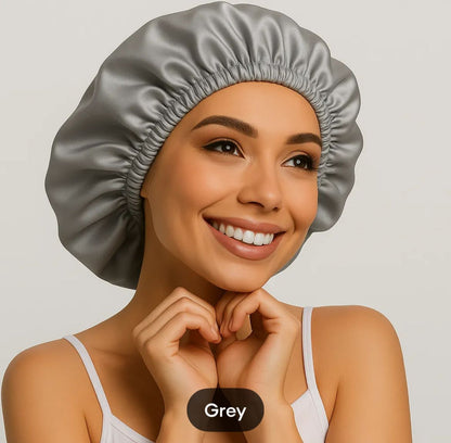 Stain Hair Bonnet for Sleeping Cap