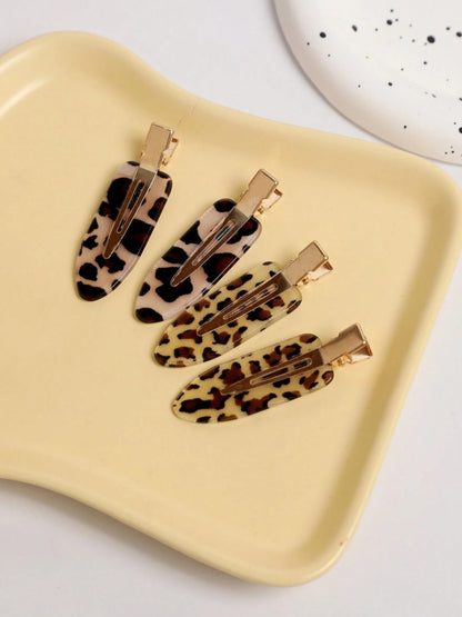 Acetate Seamless Hair Clips