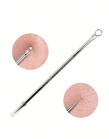 Stainless Steel Blackhead Remover Pin