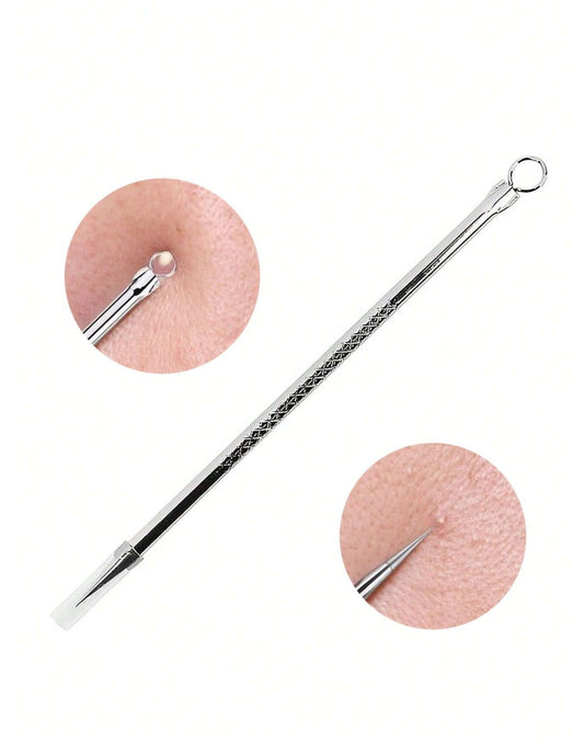 Stainless Steel Blackhead Remover Pin