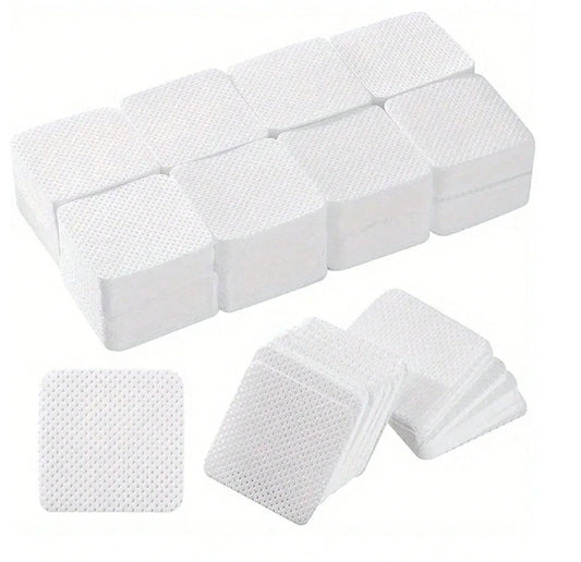 Manicure Gel Nail Polish Remover Wipes Cleaner - 200pcs set