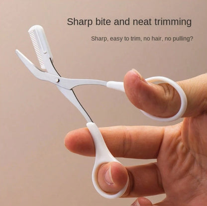 Eyebrow Razor - Manual Hair Removal Shaver