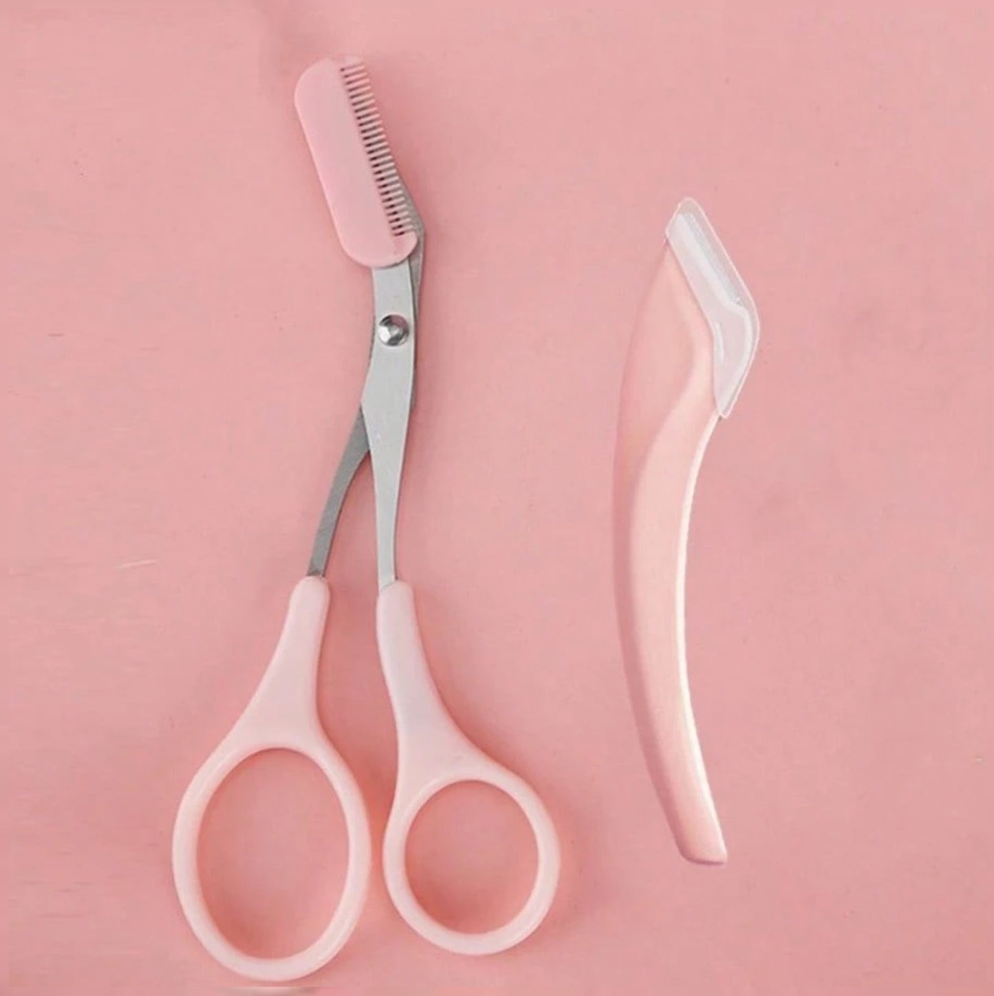 Eyebrow Razor - Manual Hair Removal Shaver