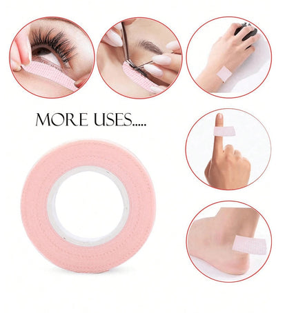 Paper Patches Roll Of Eye Makeup Tools