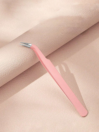 Eyelash Applicator Tool – Easy False Lash Placement Helper