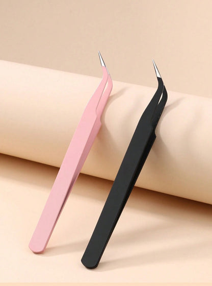 Eyelash Applicator Tool – Easy False Lash Placement Helper