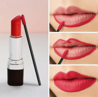 Disposable Lip Brush Stick/Mascara Brush - 50pcs Set