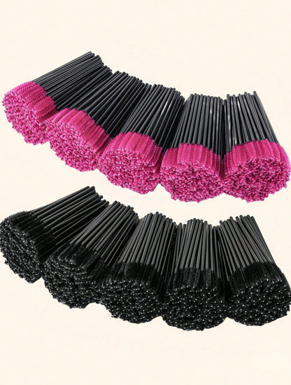 Eyelash Brush Disposable - 20pcs Set