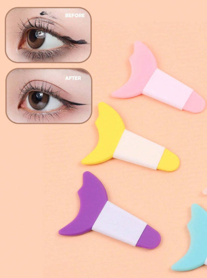 Mascara & Eyeliner Silicone Guard