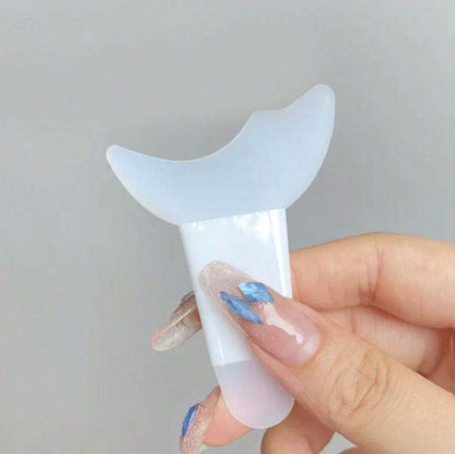 Mascara & Eyeliner Silicone Guard