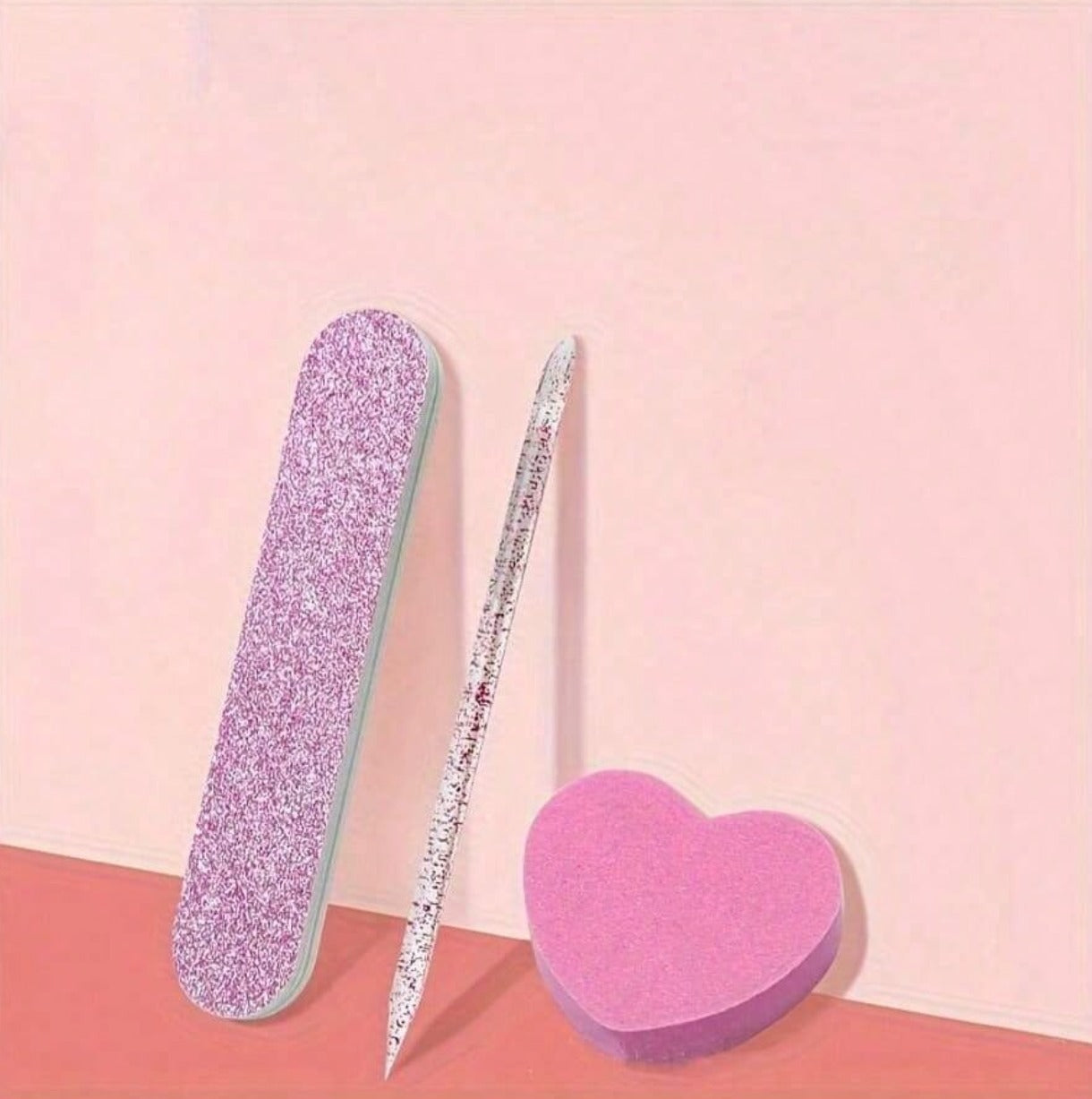 Women's Manicure Tools Set