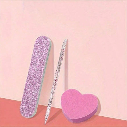 Women's Manicure Tools Set