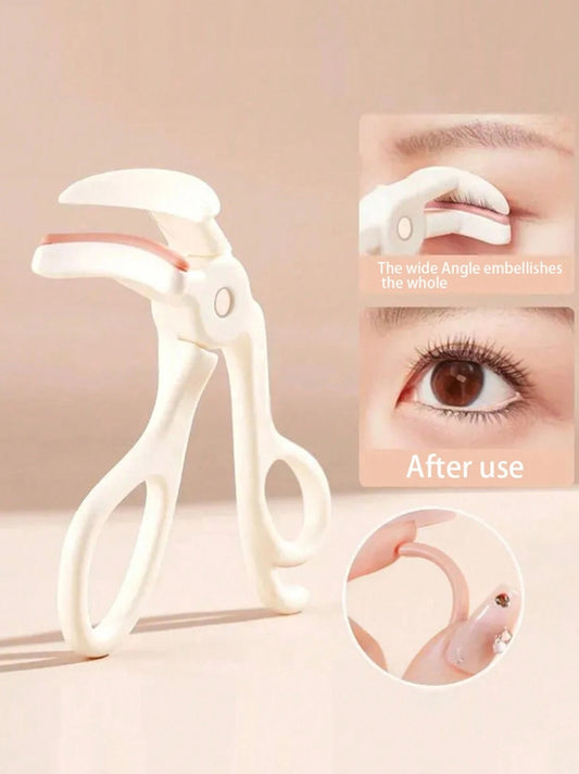Wide-Angle Partial Lightweight Eyelash Curler